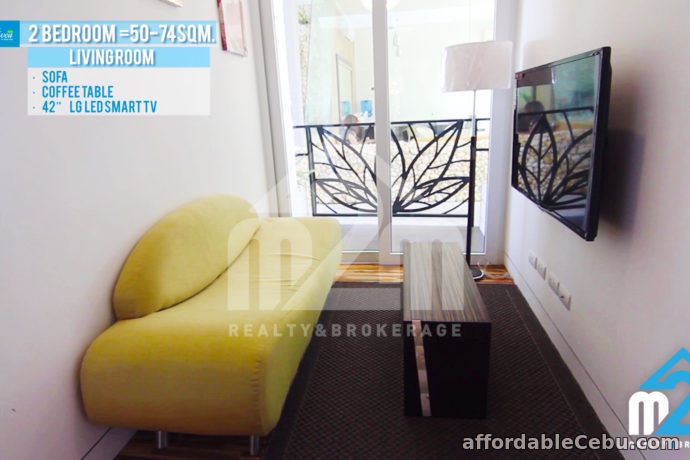 5th picture of La Nivea Condominium(2-BEDROOM UNIT) Lahug, Cebu City For Sale in Cebu, Philippines