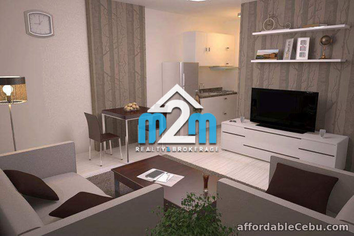 3rd picture of Casa Mira Towers(1-Bedroom Unit) Labangon, Cebu City For Sale in Cebu, Philippines