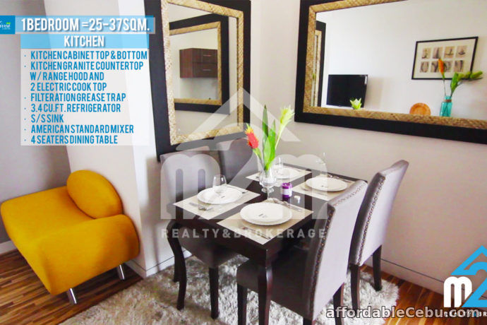 3rd picture of La Nivea Condominium(STUDIO UNIT) Lahug, Cebu City For Sale in Cebu, Philippines