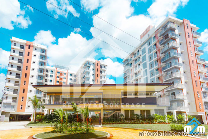 1st picture of Mivesa Garden Residences(1-BEDROOM UNIT) Lahug, Cebu City, Philippines For Sale in Cebu, Philippines