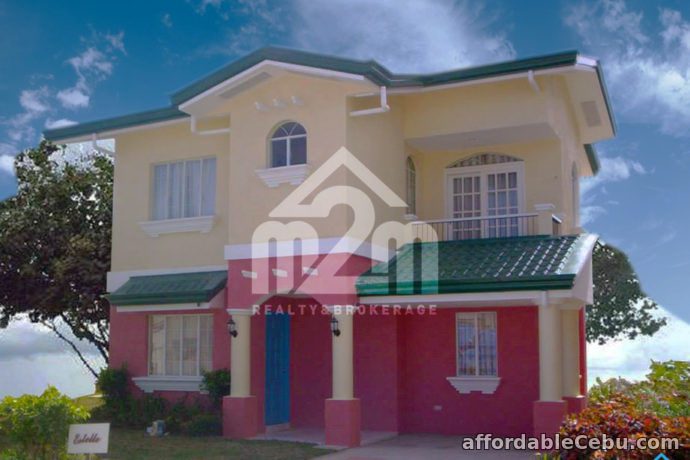 1st picture of Pacific Grand Villas(ESTELLE MODEL) Marigondon Lapu-Lapu City For Sale in Cebu, Philippines