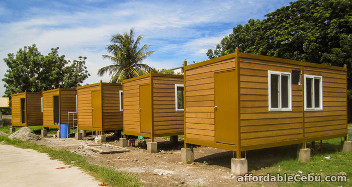 1st picture of Container Modified Office Looking For in Cebu, Philippines