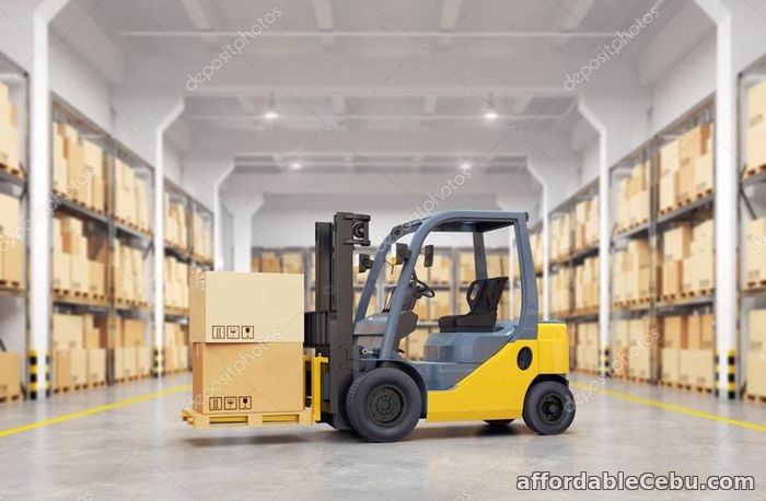 1st picture of Forklift Rental For Rent in Cebu, Philippines