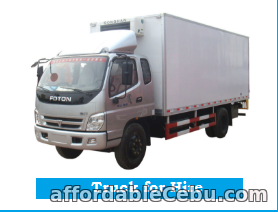 1st picture of Truck for hire For Rent in Cebu, Philippines