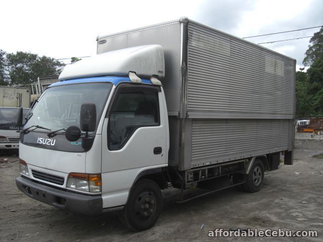 1st picture of Truck for rent For Rent in Cebu, Philippines