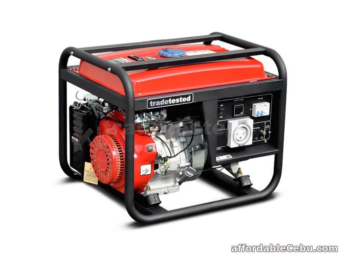 1st picture of Generator rental For Rent in Cebu, Philippines