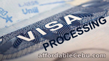 1st picture of Visa Processing Offer in Cebu, Philippines