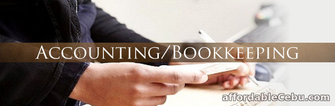 1st picture of ACCOUNTING & BOOKKEEPING SERVICE Offer in Cebu, Philippines