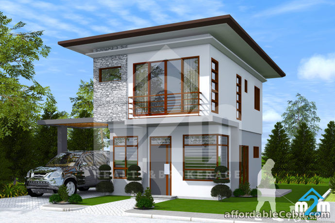 1st picture of Villa Illuminada(SINGLE DETACHED HOUSE) Pajac, Lapu-Lapu City For Sale in Cebu, Philippines