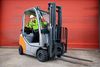 Forklift for rent