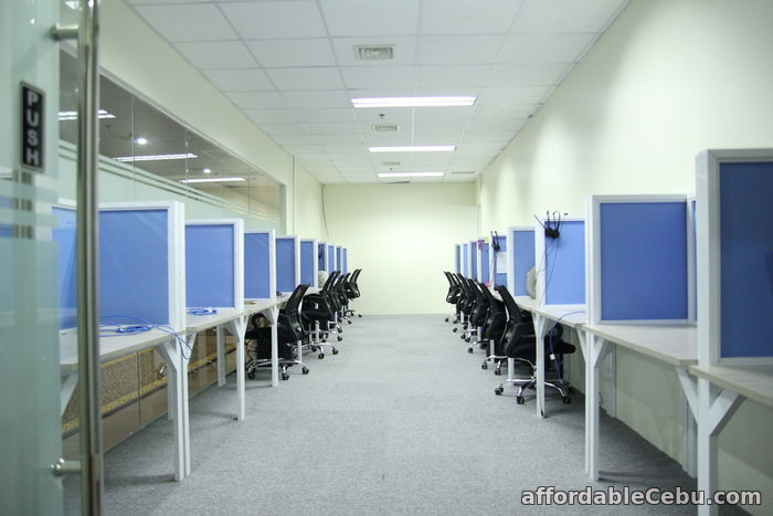 1st picture of Most Outstanding and Credible Seat Lease For BPO Business in Cebu For Rent in Cebu, Philippines