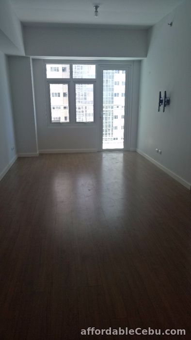 4th picture of 1 BEDROOM at MERANTI TWO SERENDRA For Sale in Cebu, Philippines