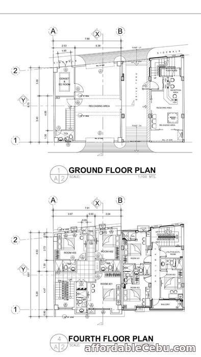 3rd picture of FOR LEASE: WHOLE COMMERCIAL BUILDING in Binondo For Rent in Cebu, Philippines