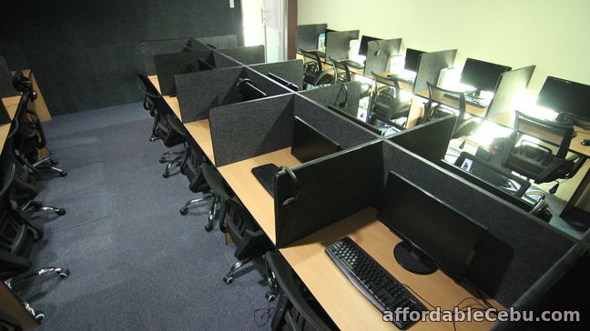 2nd picture of Seat Lease - Bigger workplace in less price! For Rent in Cebu, Philippines