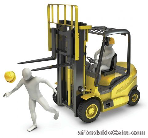 1st picture of Forklift Rental For Rent in Cebu, Philippines