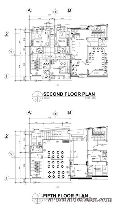 2nd picture of FOR LEASE: WHOLE COMMERCIAL BUILDING in Binondo For Rent in Cebu, Philippines