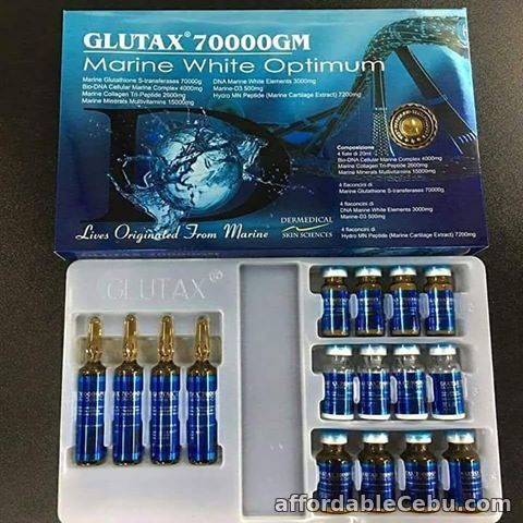 2nd picture of original glutax 70000gm For Sale in Cebu, Philippines