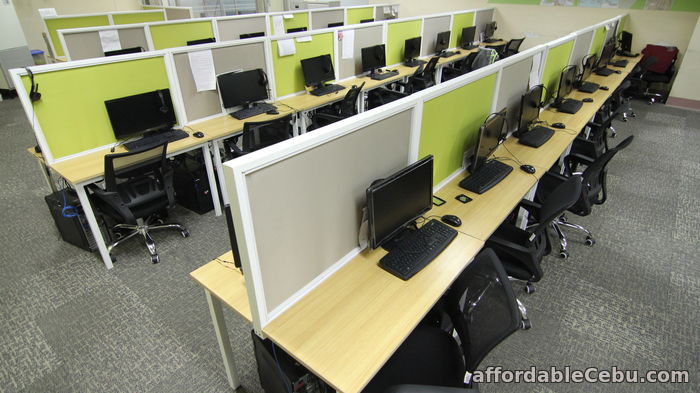3rd picture of Seat Lease - Offices in Four Locations here in Cebu! For Rent in Cebu, Philippines