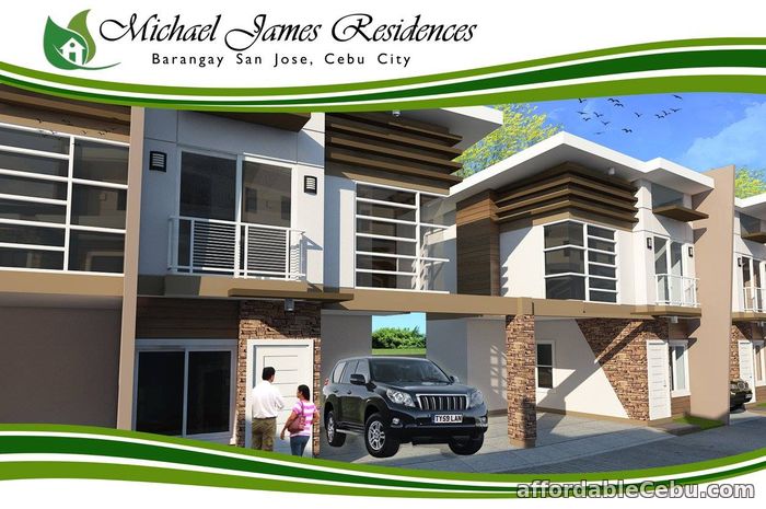 1st picture of house for sale infront of Montessori School Talamban Cebu City For Sale in Cebu, Philippines