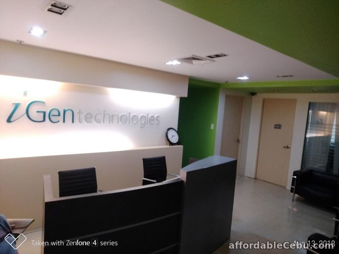2nd picture of Office Space For Rent Legaspi Village For Rent in Cebu, Philippines