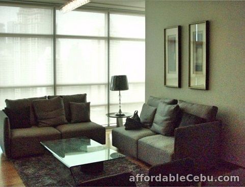 4th picture of The Residences at Greenbelt TRAG 1Bedroom For Sale For Sale in Cebu, Philippines