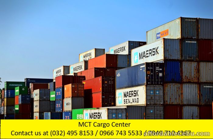 1st picture of Container Van for Sale For Sale in Cebu, Philippines