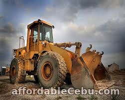 2nd picture of Heavy Equipment Rental For Rent in Cebu, Philippines