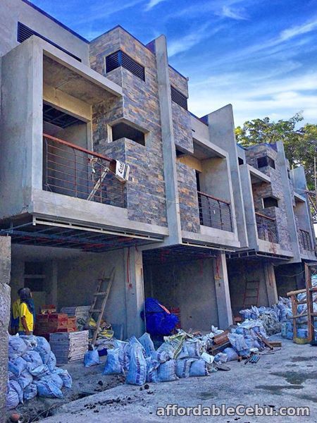 2nd picture of executive townhouse for sale near SRP Talisay Cebu For Sale in Cebu, Philippines