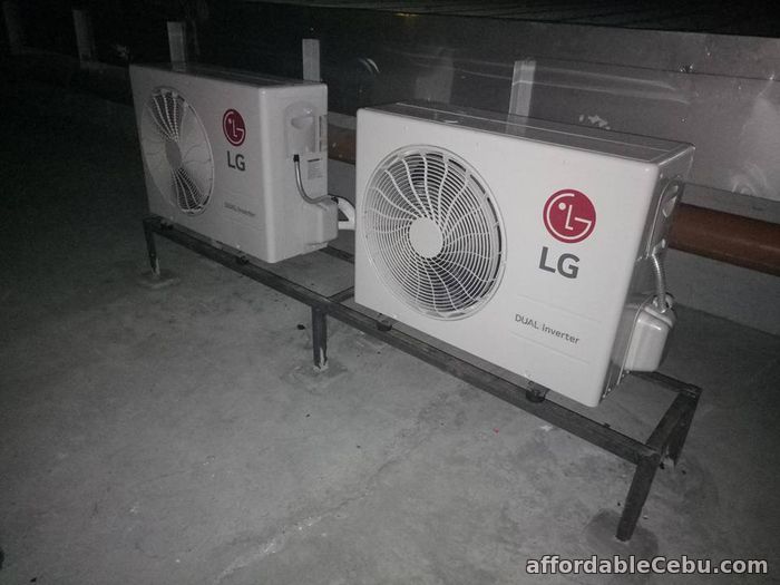1st picture of Installation of Exhaust and Airconditioning System Offer in Cebu, Philippines