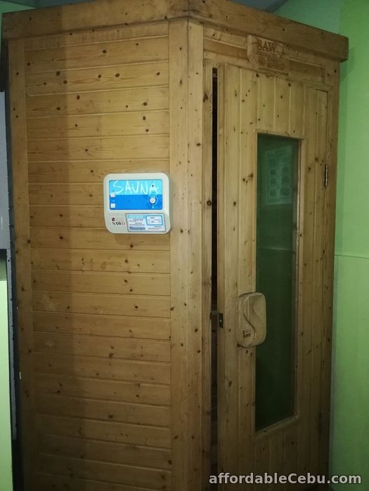 1st picture of SAUNA FOR SALE For Sale in Cebu, Philippines