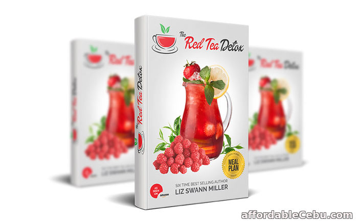 1st picture of The Red Tea Detox For Sale in Cebu, Philippines