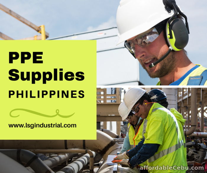 1st picture of PPE Supplies Philippines For Sale in Cebu, Philippines
