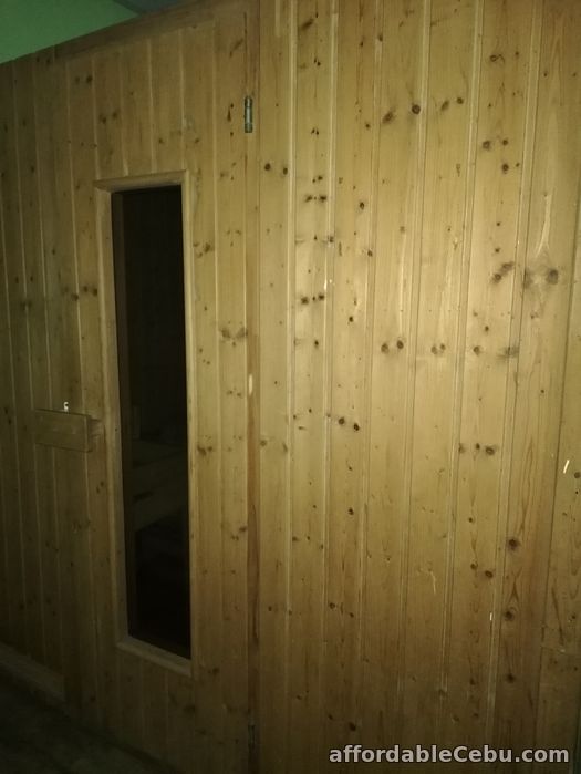 2nd picture of SAUNA FOR SALE For Sale in Cebu, Philippines