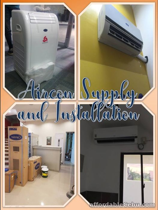 2nd picture of Installation of Exhaust and Airconditioning System Offer in Cebu, Philippines