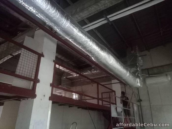 1st picture of Korean Restaurant Ducting Works Offer in Cebu, Philippines