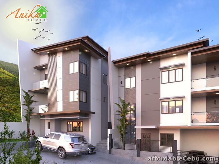 2nd picture of Executive Houses for sale at Anika Homes in South Hills Tisa Labangon Cebu City For Sale in Cebu, Philippines