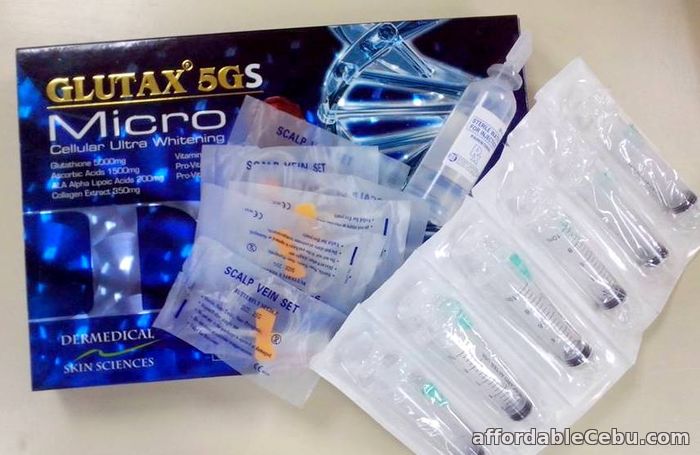 1st picture of glutax 5gs micro For Sale in Cebu, Philippines