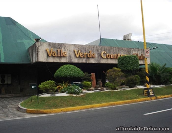 1st picture of House & lot for Sale Valle Verde 1 For Sale in Cebu, Philippines