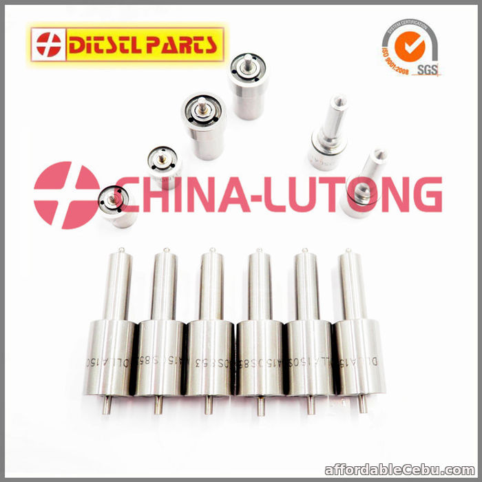 1st picture of Diesel Nozzles  DLLA144P1707/0433172045 Common Rail Nozzle fits for Diesel Engine Injector 0445120122 Apply forCummins ISLe For Sale in Cebu, Philippines