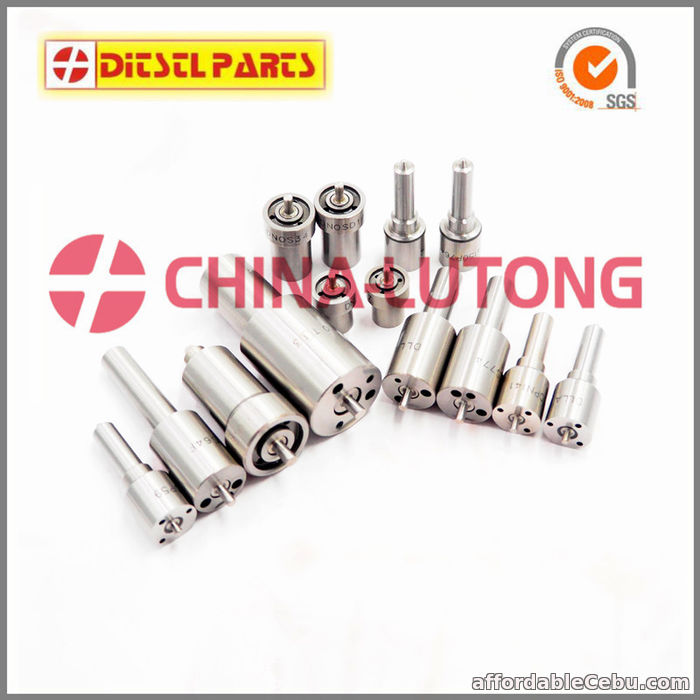 1st picture of Diesel engine injector nozzle DLLA145P1655 /0433172016 Common Rail Nozzle fits for Diesel Fuel Injector 0445120086 for Weichai WP10 For Sale in Cebu, Philippines