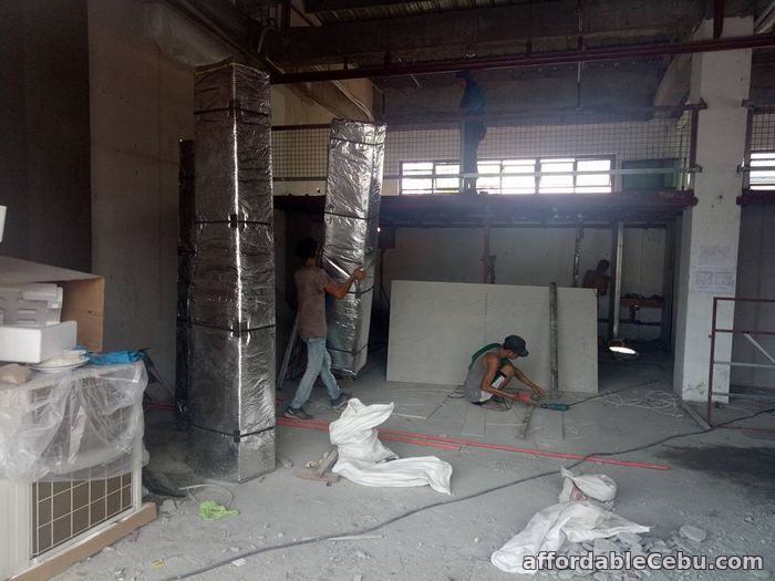 2nd picture of Korean Restaurant Ducting Works Offer in Cebu, Philippines