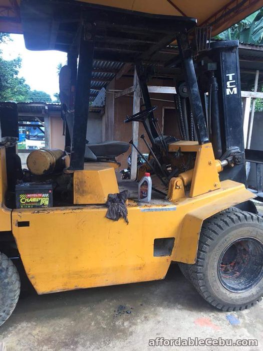 Forklift For Sale Outside Cebu Cebu Philippines 77047