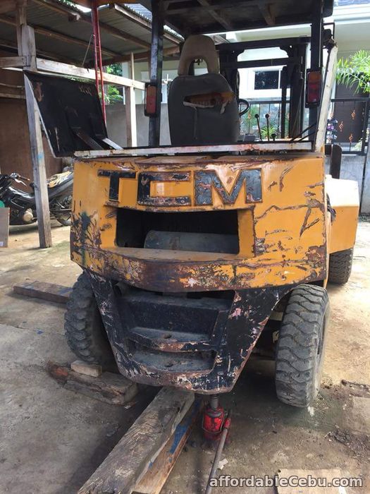 1st picture of Forklift For Sale in Cebu, Philippines