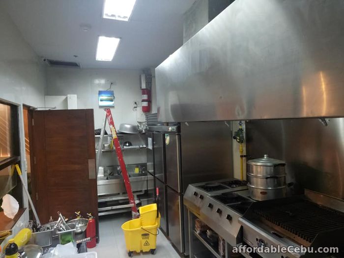 1st picture of Hot Kitchen Exhaust and Fresh air system Offer in Cebu, Philippines