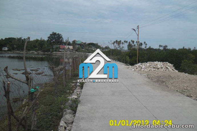 4th picture of Breeze View Subdivision(LOT ONLY) Bang-bang, Cordova, Cebu For Sale in Cebu, Philippines