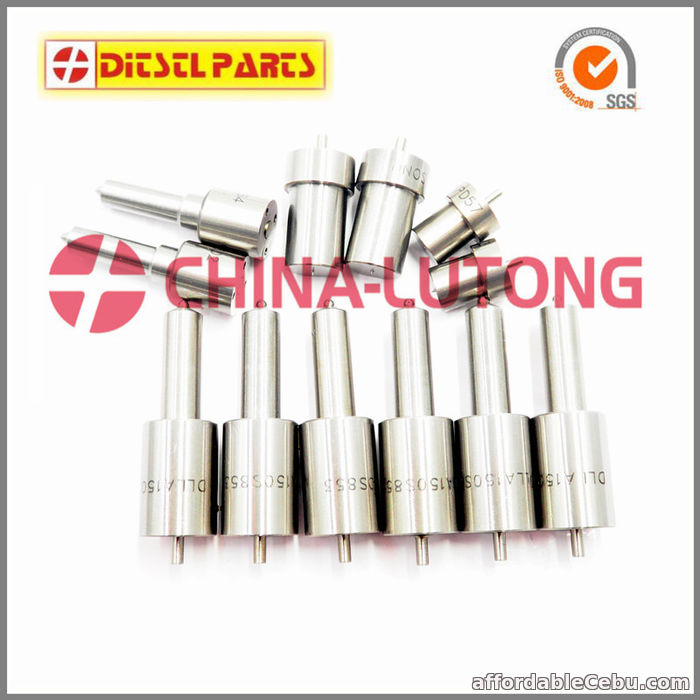 1st picture of Diesel auto power injector nozzleDLLA145P1738 / 0433172062 Common Rail Nozzle fits for Common Rail Injector 0445110321 for Engine VM-JE4D25A For Sale in Cebu, Philippines