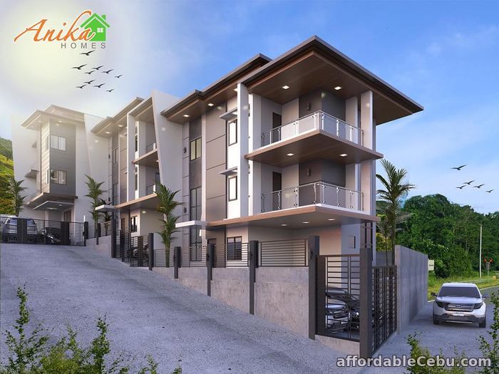 1st picture of Executive Houses for sale at Anika Homes in South Hills Tisa Labangon Cebu City For Sale in Cebu, Philippines