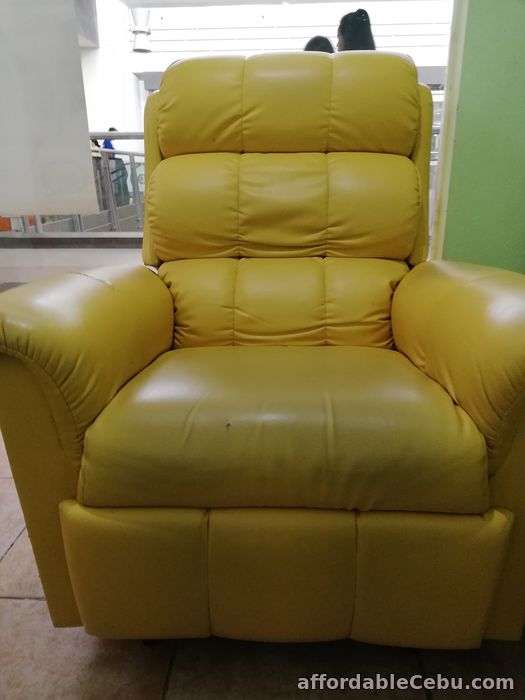 3rd picture of Recliner Chair Second Hand For Sale in Cebu, Philippines