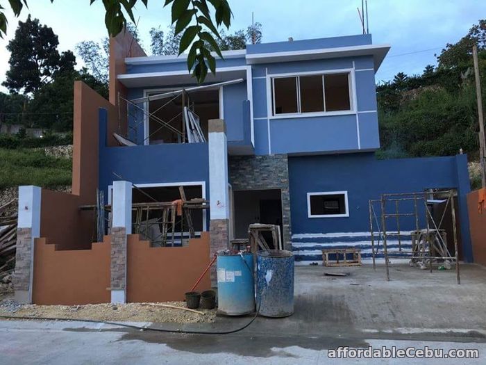 1st picture of Single Attached House For sale at Legrand Heights in Mandaue City For Sale in Cebu, Philippines