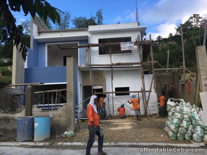2nd picture of Single Attached House For sale at Legrand Heights in Mandaue City For Sale in Cebu, Philippines